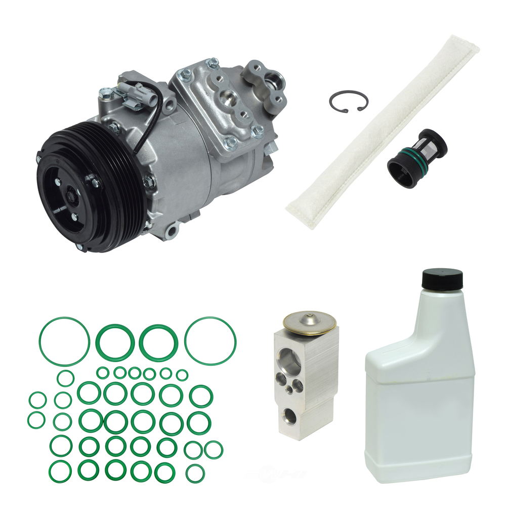 UAC KT 5671 Compressor Replacement Kit