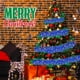 thumbnail image 1 of Xihbxyly Cintas Decorativas Navideñas de Rayas Rojas y Azules, de Plástico Duradero, Ideales para Decoración Navideña, Multiusos, Fáciles de Colgar, 5 M de Largo., 1 of 7