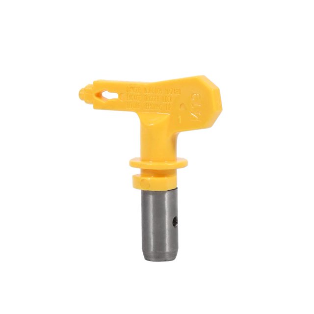 Boquilla de Pistola de Pintura sin Pintura útil de Acero de tungsteno Reversible airless Pistola de Pintura Accesorios de la Boquilla de la extremidad de la casa Herramienta de Mejoras Para el Hogar Octpeak NO