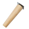 thumbnail image 6 of AFQH 4PCS Sofa Leg Furniture Leg Screw Solid Wood Leg Wooden Table Cabinet Leg, 6 of 10