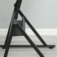 thumbnail image 4 of Adjustable Drafting Table,Tilting Art Desk,Drawing Drafting Table Deskfor Drawing,Painting,Craft,Black, 4 of 8
