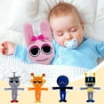 thumbnail image 2 of Sprunki Boîte en Peluche Rythmique Nouvelle Poupée Humanoïde, 2 of 8