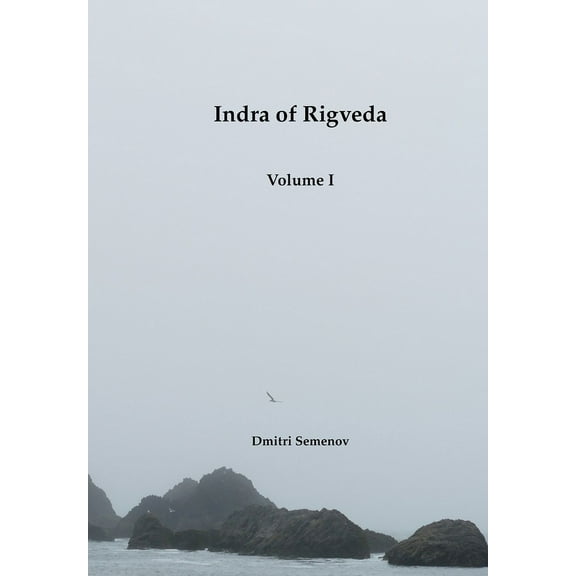 Indra of Rigveda: Volume I, (Hardcover)