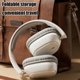 thumbnail image 5 of Dual Mode Bluetooth Headphones, Foldable Headband, Wired/Wireless Headset, Low Latency Audio, 5.4 Version, 8-Hour Playtime, Sports Gaming, Surround Sound, USB-C Charging, Lightweight Design, 5 of 6