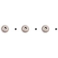 thumbnail image 2 of 3PCS 3.175mm Shaft Metal Pinion Motor Gear,18t, 2 of 5