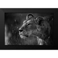 thumbnail image 2 of Forte, Simona 24x17 Black Modern Framed Museum Art Print Titled - Untitled, 2 of 5