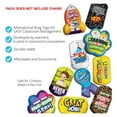 thumbnail image 3 of Brag Tags for Students - Positive Behavior Rewards - Classroom Incentive - 100 Pack, 3 of 4