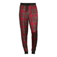 thumbnail image 5 of George Men's Print Knit Sleep Joggers, Sizes S-3XL, 5 of 6