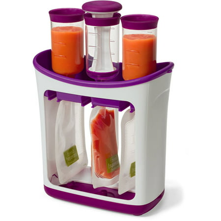 Infantino Fresh Squeeze Station Baby Food Maker (The Best Baby Food Maker)