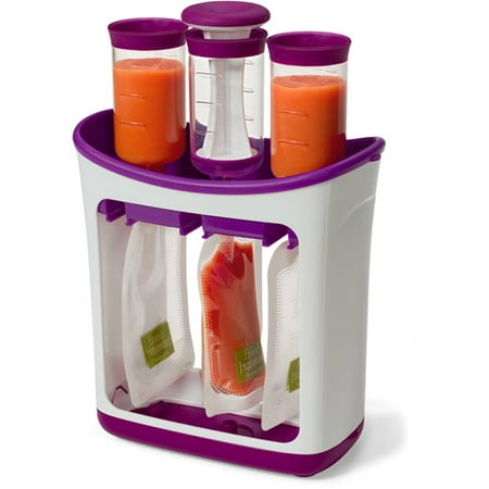 Infantino Fresh Squeeze Station Baby Food Maker (Best Baby Food Processor Uk)