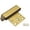 Gold, variant on High Strength Door Locking For Indoor Use Easy No Drill Installation With Soundproof Padding And Collision Features Corner Strap Clamp Photography Clamps Large Clamps for Tarps Stainless Steel J