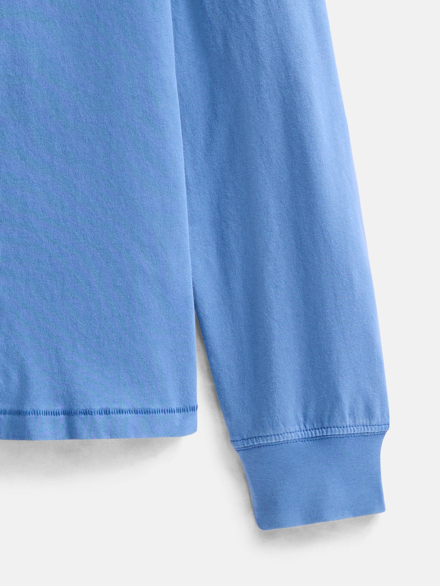 Weekend Academy Boys Football Yoke Tee with Long Sleeves, Sizes XS-XXL