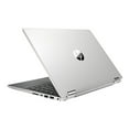 thumbnail image 5 of HP Pavilion x360 Laptop 14-dh1056cl - Flip design - Intel Core i5 - 10210U / up to 4.2 GHz - Win 10 Home 64-bit - UHD Graphics - 8 GB RAM - 512 GB SSD NVMe - 14" IPS touchscreen 1920 x 1080 (Full HD) - Wi-Fi 6 - natural silver (cover), ash silver base and keyboard frame - kbd: US, 5 of 7