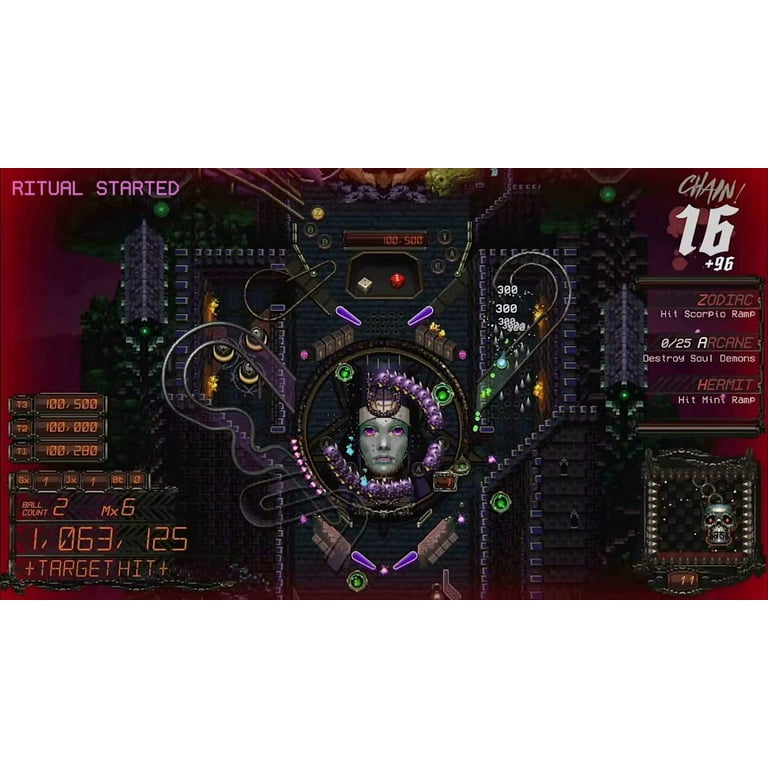 Demon's Tilt - Nintendo Switch - Walmart.com