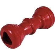 Dogzilla Soft Chew Bone Dog Toy, Large, Red