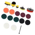 thumbnail image 4 of Power Scrubber Brush, Universal Cleaning Brush Set, 18Pcs For Bathtub Grout, 4 of 8
