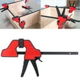 thumbnail image 3 of Pinces pour Menuiserie en Plastique et Acier, Pinces Rapides pour Outils de Menuiserie DIY, 3 of 7