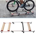 thumbnail image 2 of Wear-Resistant Bike Training Platform, Roller Riding Platform, Equipment For Indoor Fitness, 2 of 8