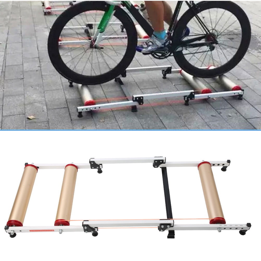 Plate forme d Equitation de Baisse Rouleau Plate Forme d Entrainement de Velo Equipement pour la Forme Physique Interieure Walmart