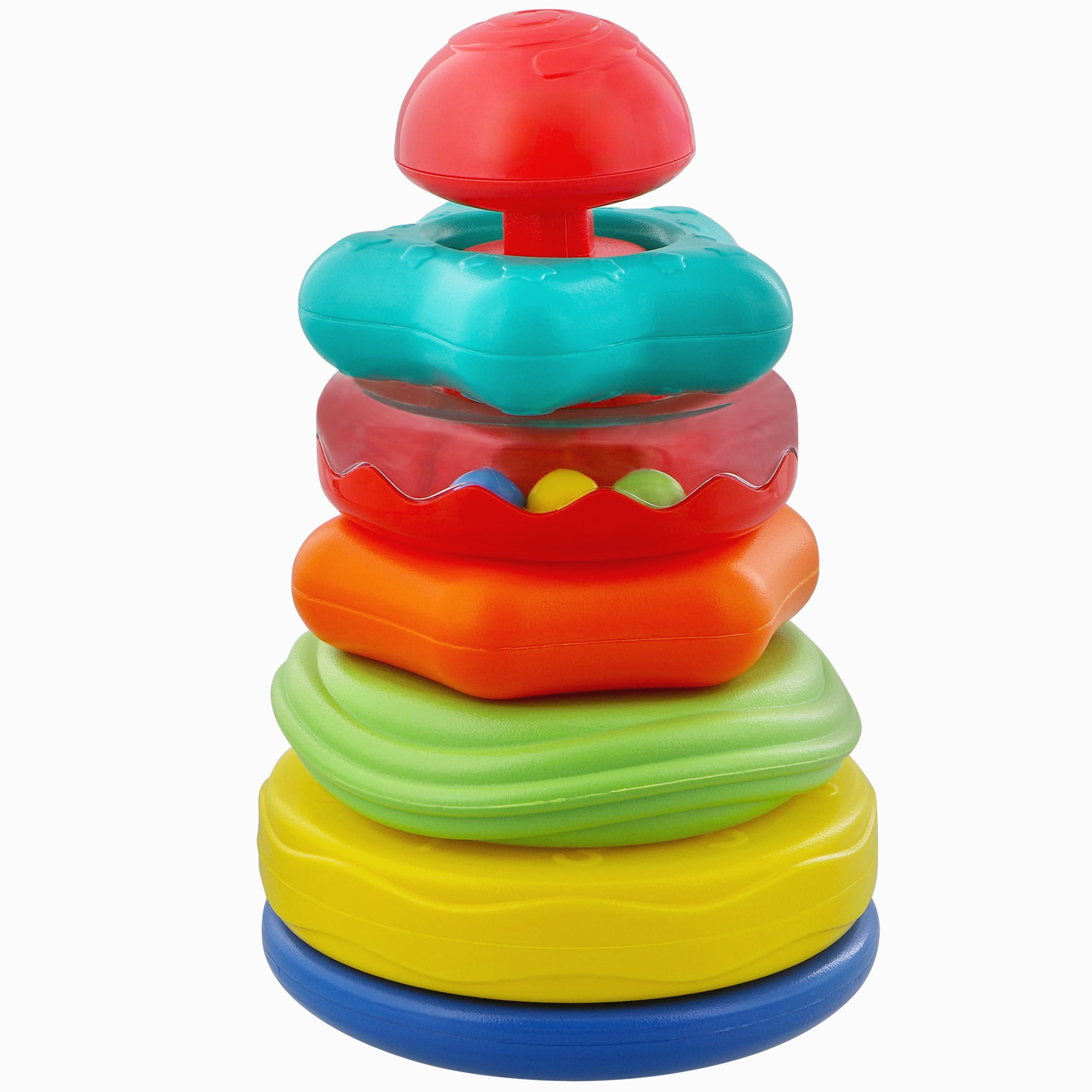 Spark Create Imagine Montessori Inspired 4-in-1 Toy Set