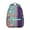 Greenish-blue-22, variant on Celestial Space Cosmos Students Backpack Sci-fi Lovers Outer Space School Bag with Nebula and Starry Night Design, Comfortable and Wear-Resistant for Student and Student