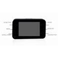 thumbnail image 2 of 3pcs 2.2 Inch Car DVR Dash Camera Full 1080P Loop Recording Motion Detection Drive Recorder Wide Angle Night Vision,3 x host 3 x car charging line 3 x bracket 3 x Chinese and English manual,black, 2 of 5