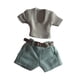 thumbnail image 5 of Figuras de acción a escala 1/12, ropa con cinturón, regalos para niños y adultos, muñecas DIY para vestir. estilo A, 5 of 9