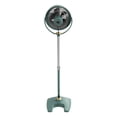 thumbnail image 3 of Ventilador vintage con pedestal Vornado VFAN™ Sr. Retro Metal Green, 3 of 6