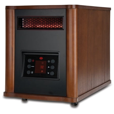 UPC 048894052699 product image for Holmes HRH7403ERE-DM Infrared Console Heater | upcitemdb.com