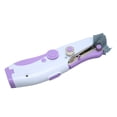 thumbnail image 4 of Handheld Sewing Machine, Small Sewing Machine Ergonomic Handle Lightweight Portable  For Traveling, 4 of 8