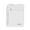 white, variant on USB 4-AA Battery Power Emergency Charger Portable iversal Chargers one I9T9