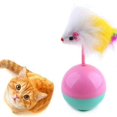 thumbnail image 2 of Pet Dog Cat Toys Cat Funny Supplies Mouse Tumbler Toy Plush With Balls Cat Toys, 2 of 5