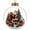 B3, variant on Glowing Christmas Story Ornament,Light-Up 3D Miniature Scene Clear PVC Globe Christmas Tree Ornament, Festive Keepsake Gift for Home Christmas Party Decoration