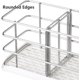 thumbnail image 4 of Soporte para esponja de cocina a prueba de óxido Organizador para fregadero Cepillo para fregadero de cocina Ho, 4 of 5