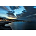 thumbnail image 1 of Rethymno Beach Greece - CANVAS OR PRINT WALL ART, 1 of 1