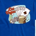 thumbnail image 3 of Instant Message - Las Vegas  - Men's Short Sleeve Graphic T-Shirt, 3 of 6