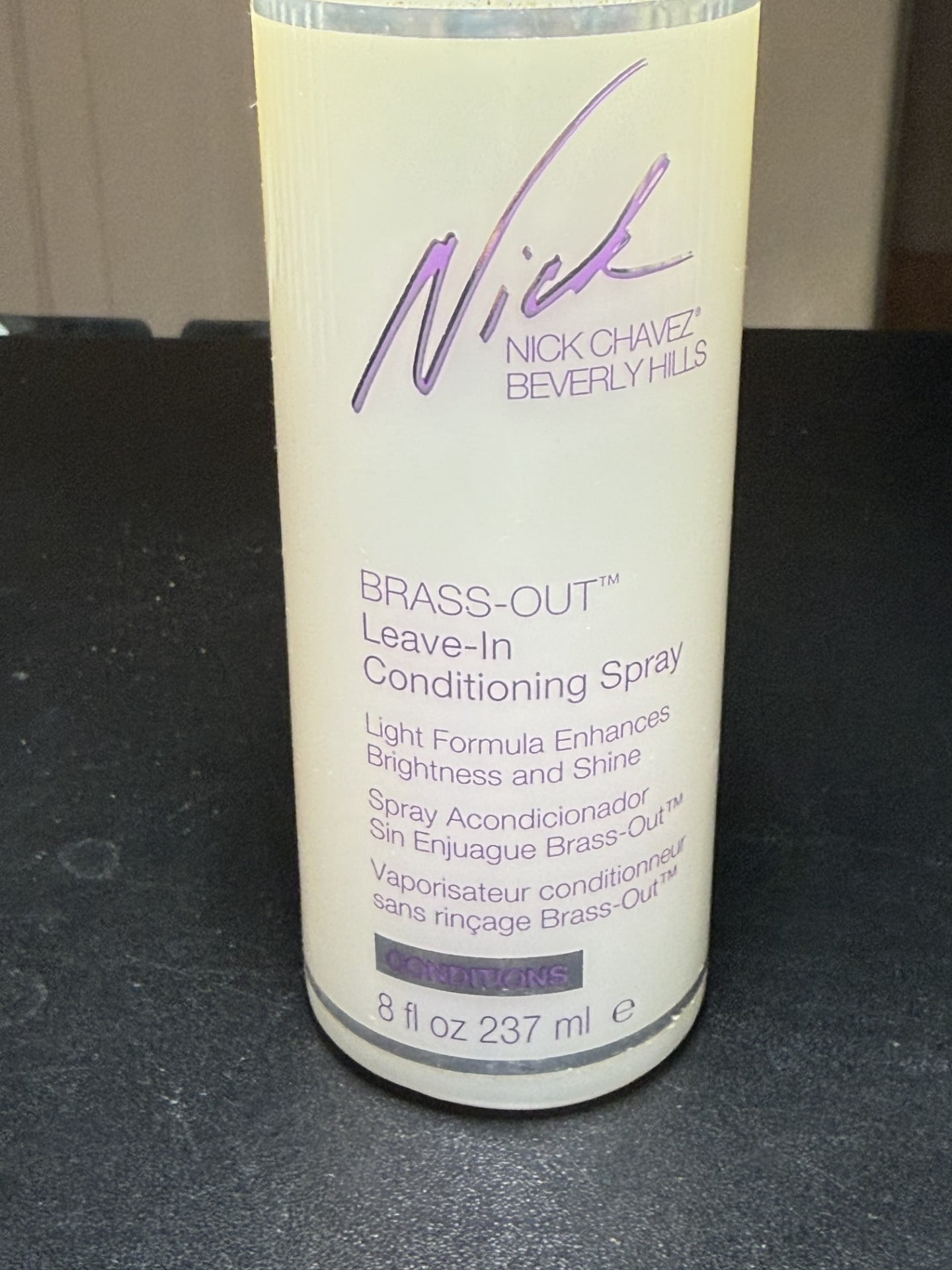 Nick Chavez Brass Out Leave-In Conditioner (8 fl oz)