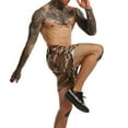 thumbnail image 2 of ilfioreemio Men's 2 in 1 Running Shorts Quick Dry Athletic Shorts with Liner, Workout Shorts with Zip Pockets and Towel Loop, 2 of 7