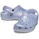 thumbnail image 1 of Zuecos Crocs Classic Glitter para Niños Pequeños Talla 7M, 1 of 7