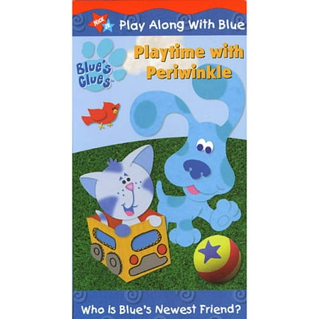 Blue's Clues: Playtime With Periwinkle