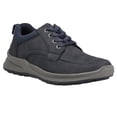 thumbnail image 1 of Hush Puppies Mens Adam Nubuck Lace Up Trainers, 1 of 5