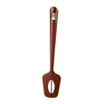 thumbnail image 1 of Digital Kitchen Spatula Thermometer Cooking and Baking Tool for Accurate Temperature Monitoring Coffee Color, 1 of 8