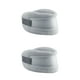 thumbnail image 3 of Vogacara Cuello Cervical Esponja Diseño Soporte para el cuello Aparato fijo Suministros de protección Accesorios de salud para hombres Type2 NO2 Vogacara CBP229453, 3 of 6