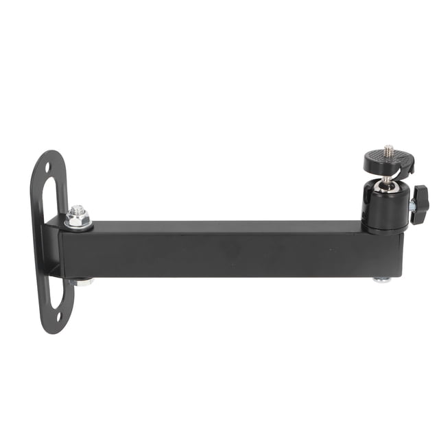 Projector Wall Mount, Wall Projector Bracket Strong Load Capacity for Camera