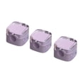 thumbnail image 4 of 3x Clips de cable Soporte de almacenamiento Clips de alambre Accesorios Organizador de cable multiusos Sujeción de cables de carga para oficina Púrpura, 4 of 8