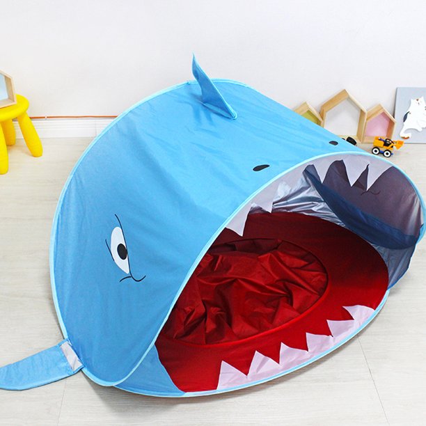 Muyoka Carpa parasol para bebé, carpa para playa, piscina, protección UV, impermeable, para niños pequeños, refugios para acampar Muyoka Hogar