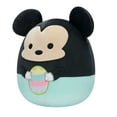 thumbnail image 3 of Squishmallows Official 10 inch Mickey Mouse Holding an Easter Egg - Child's Ultra Soft Stuffed Plush Toy, 3 of 7