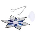 thumbnail image 1 of Christmas Occasion Snowflake Ornaments for Christmas Tree Families Bright Gloss Effect 1Set, 1 of 5