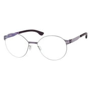 ic! berlin - Eyeglasses Women Lisa P. Aubergine / Purple 50mm
