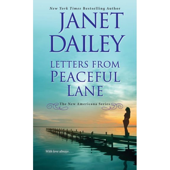 Pre-Owned Letters from Peaceful Lane (Mass Market Paperback) 142014491X 9781420144918